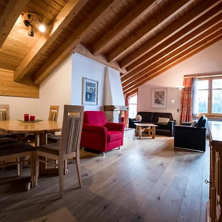 Tschuggenweg 11 Apartamento Arosa