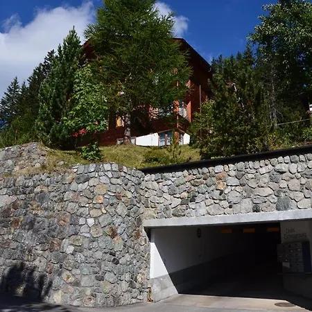 Tschuggenweg 11 * Arosa