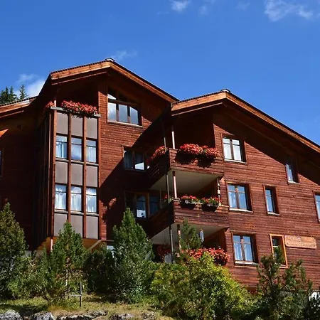 Tschuggenweg 11 Apartamento Arosa