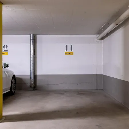 Apartamento Tschuggenweg 11