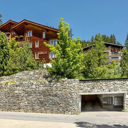 Apartment Tschuggenweg 11