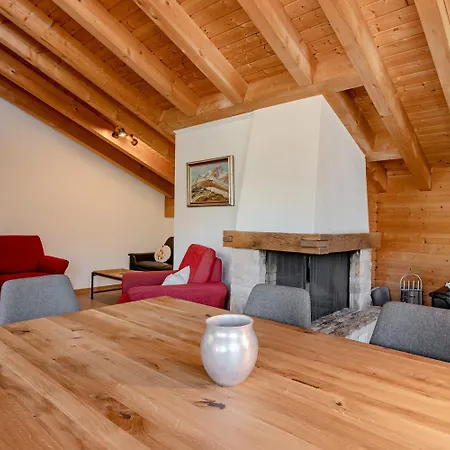 Tschuggenweg 11 Arosa