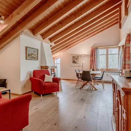 Apartment Tschuggenweg 11 *