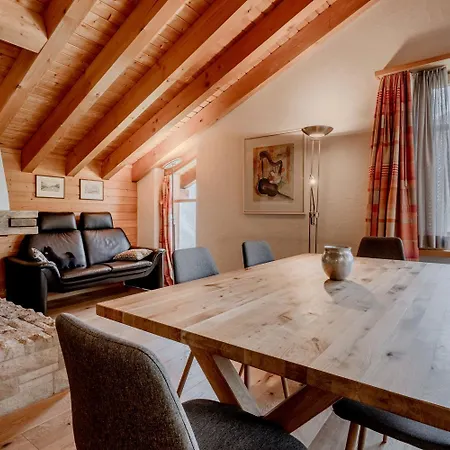 Apartment Tschuggenweg 11 Arosa