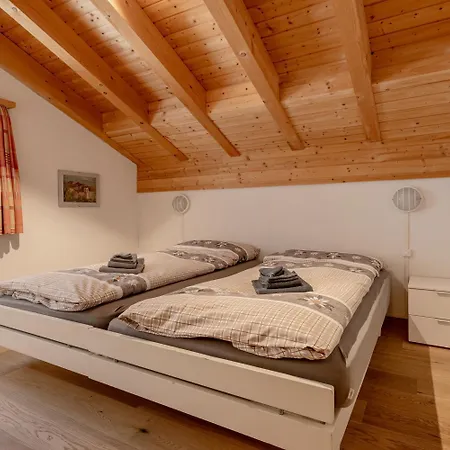 Apartment Tschuggenweg 11