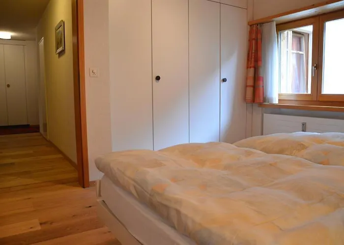 Апартаменти Tschuggenweg 11 *