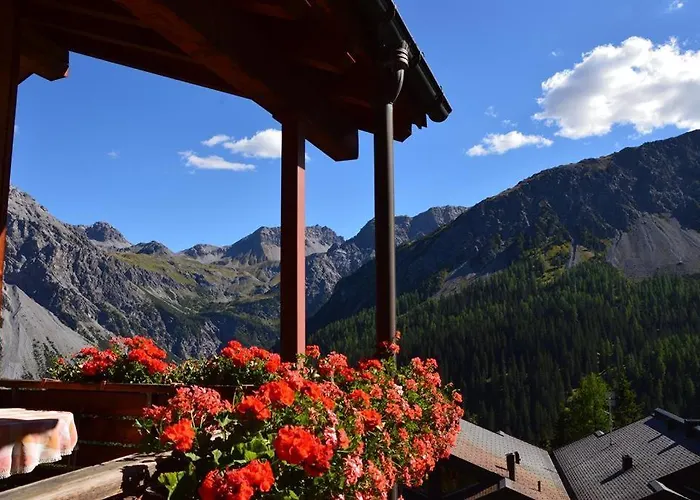 Tschuggenweg 11 Ароза