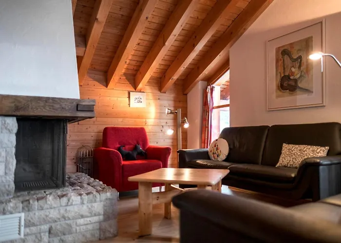 Apartment Tschuggenweg 11 Arosa