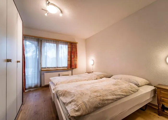 Tschuggenweg 11 Апартаменти Ароза