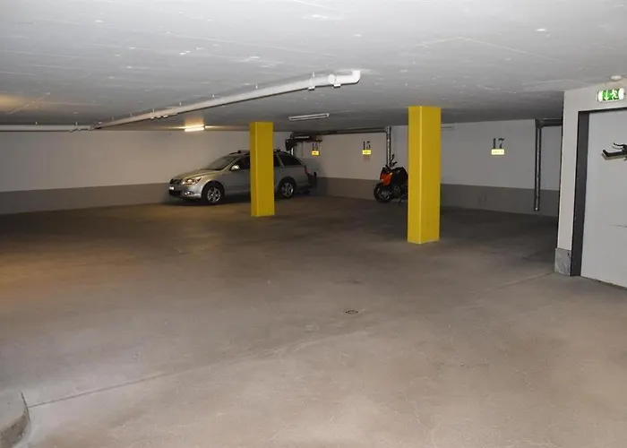 Апартаменти Tschuggenweg 11 *