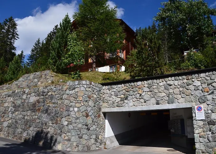 Tschuggenweg 11 * Ароза