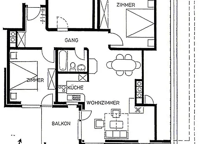 Tschuggenweg 11 Apartment *