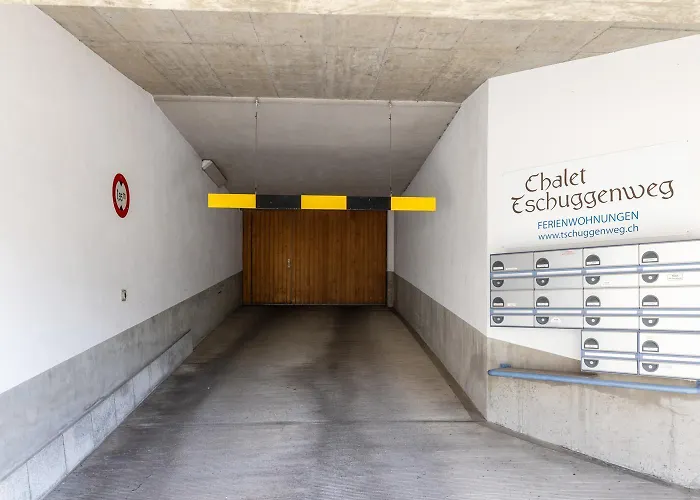 Tschuggenweg 11 Апартаменти Ароза