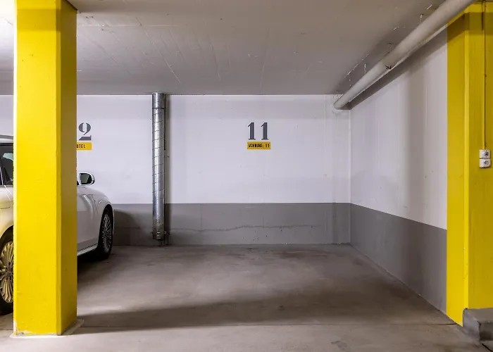 Апартаменти Tschuggenweg 11