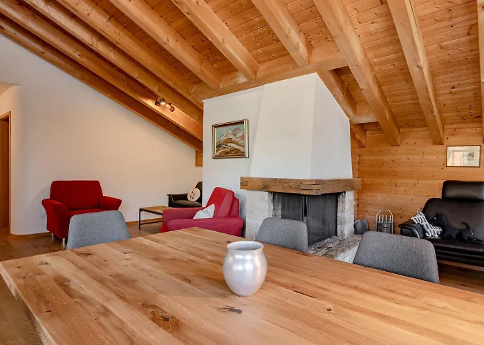 Tschuggenweg 11 Arosa