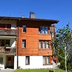 公寓 Tschuggenweg 11 阿罗萨