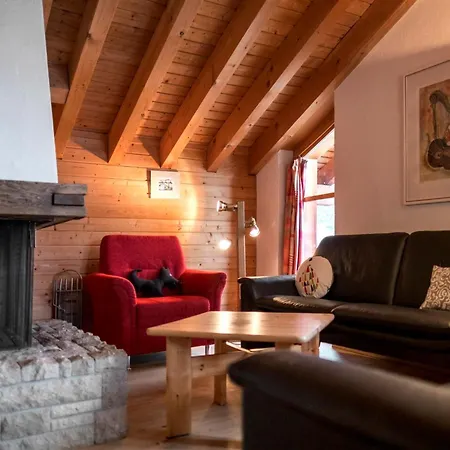 Apartment Tschuggenweg 11 Arosa