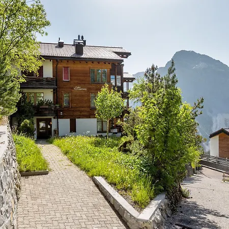 Tschuggenweg 11 Apartment