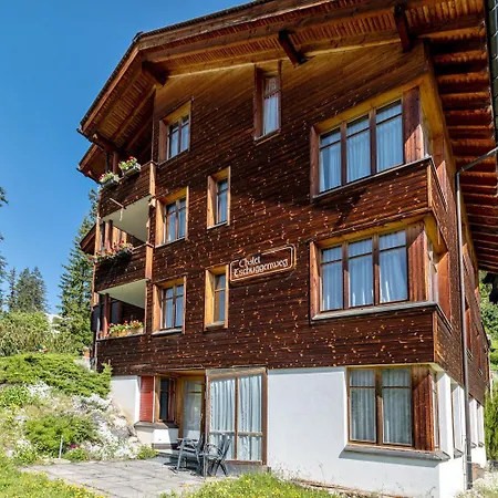 Tschuggenweg 11 * Arosa