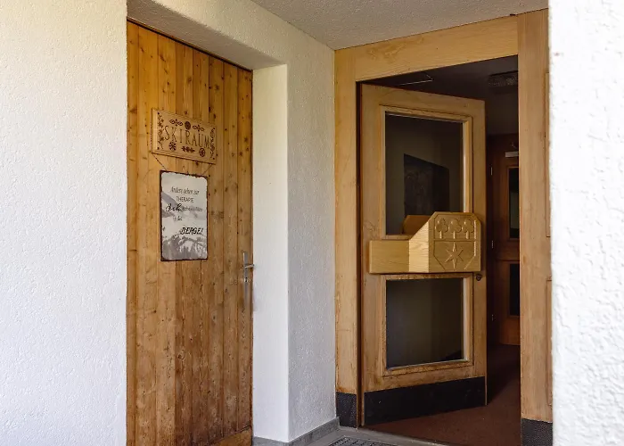 Tschuggenweg 11 * Arosa