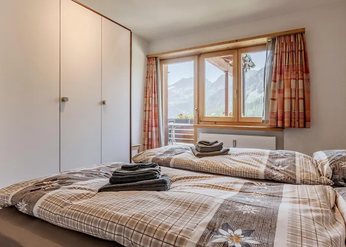 Tschuggenweg 11 Apartment