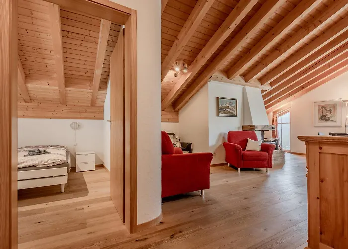 Tschuggenweg 11 Apartment